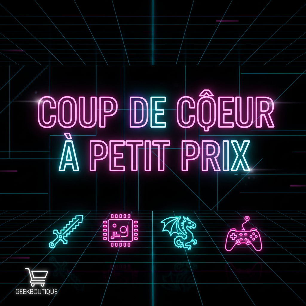 Coups de cœur à petit prix