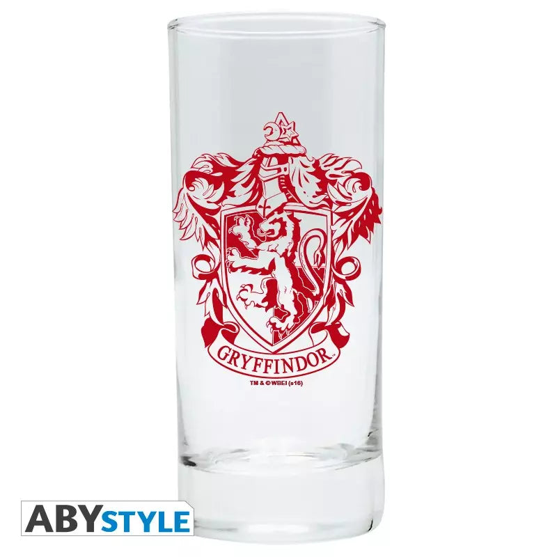 Harry Potter - Lot de 2 Verres Gryffindor | ABYstyle