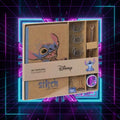 Set de Papeterie Stitch – Carnet, Clips & Washi Tape | Disney Officiel