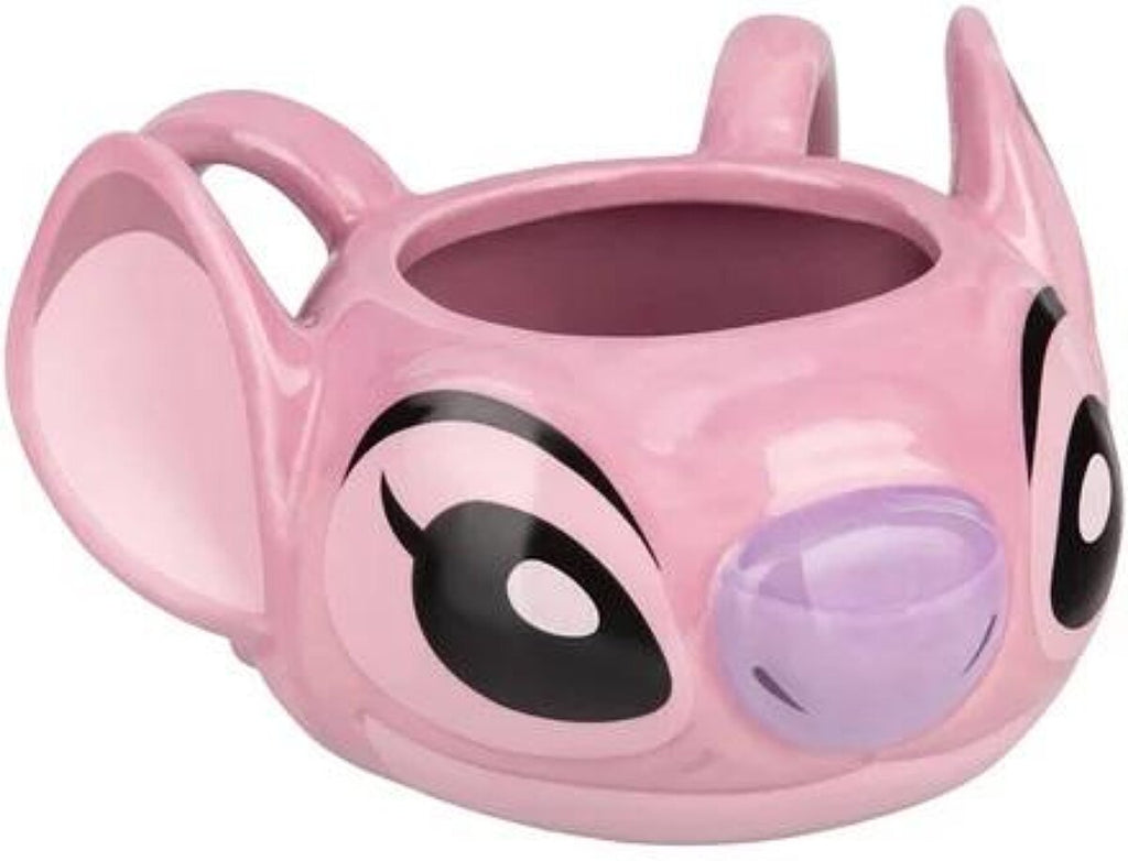 Mug 3D Angel – Disney Lilo & Stitch | Licence Officielle Paladone