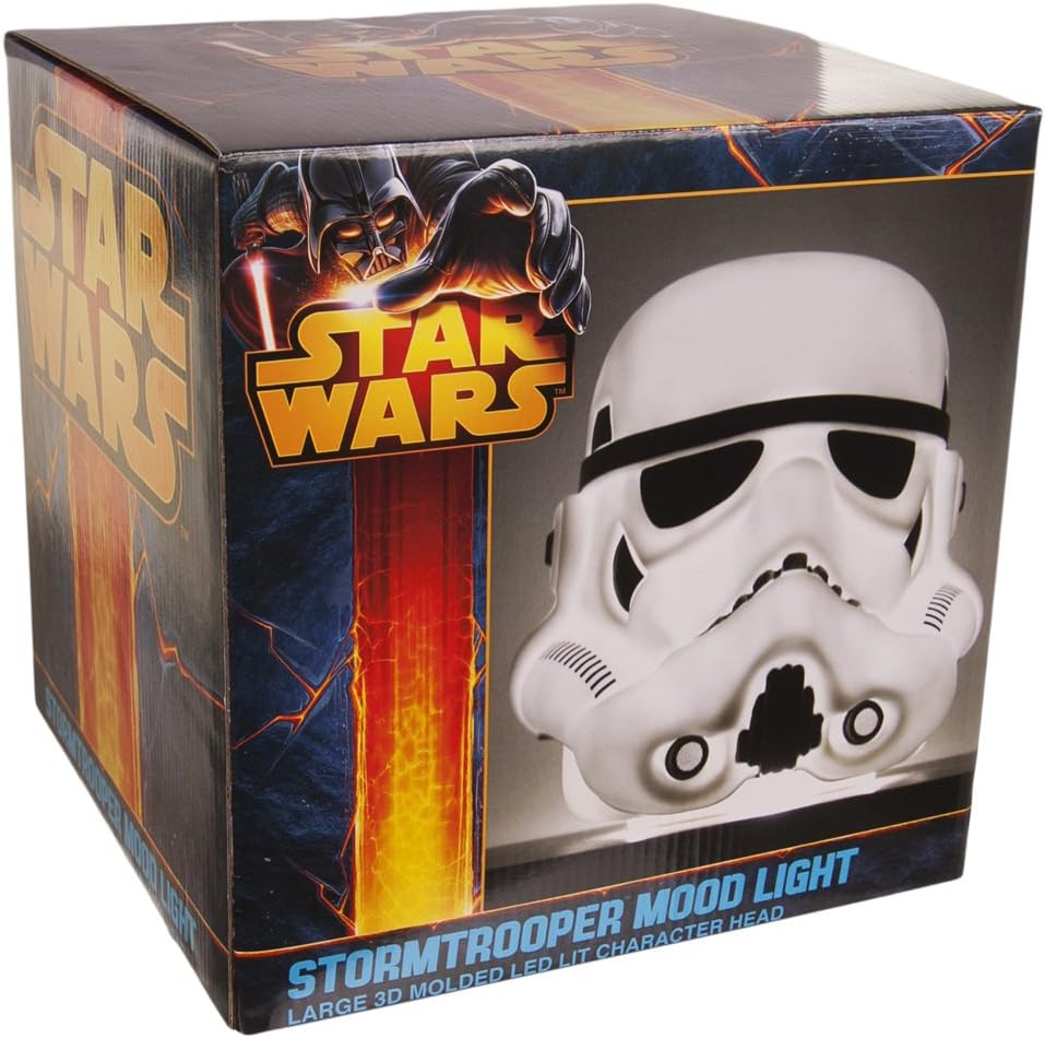 Lampe Casque Stormtrooper Original – Star Wars