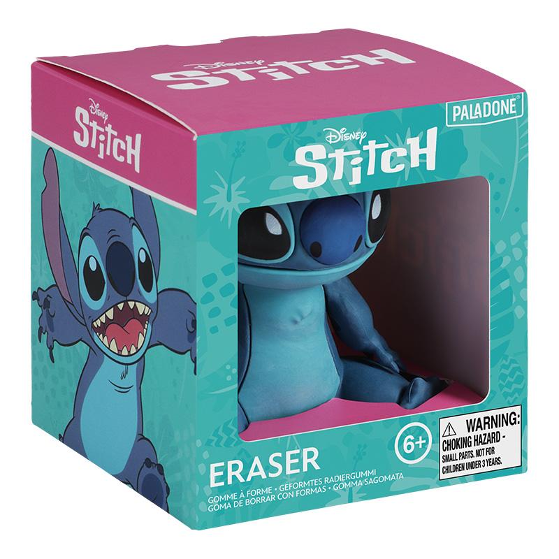 Gomme Figurine Stitch – Disney | Licence Officielle Paladone