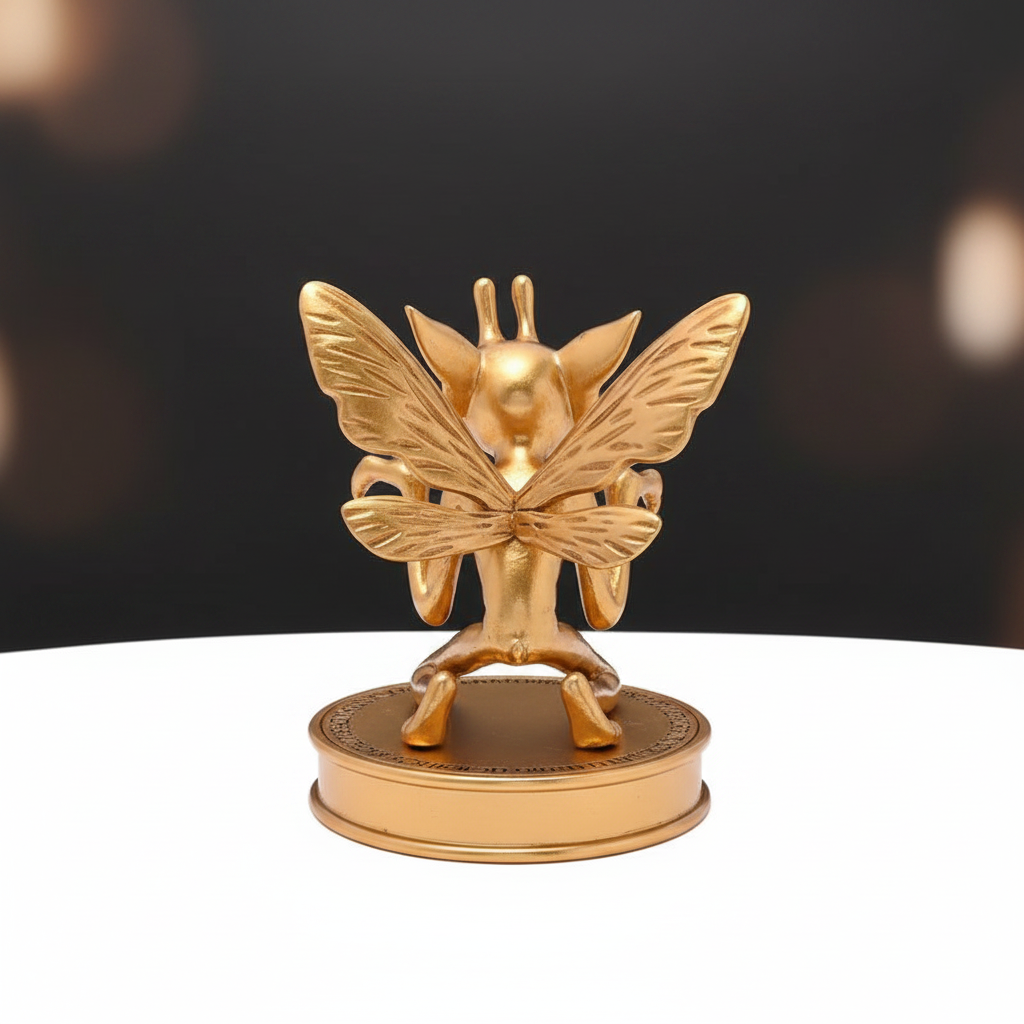 Figurine Cornish Pixie – Réplique Officielle Harry Potter