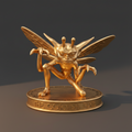 Figurine Cornish Pixie – Réplique Officielle Harry Potter