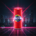 Fanta Strawberry – Canette Slim