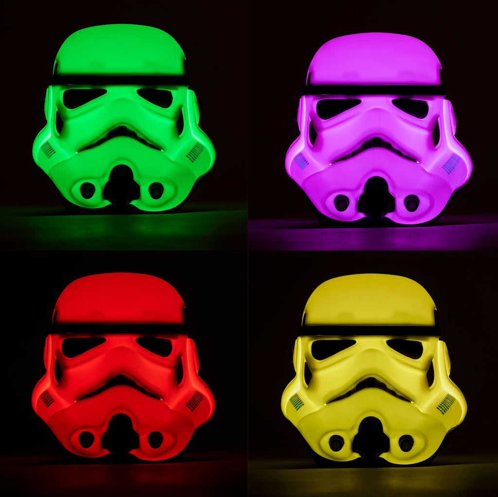 Lampe Casque Stormtrooper Original – Star Wars