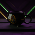 Mug Chaudron Poudlard - Visuel néon futuriste