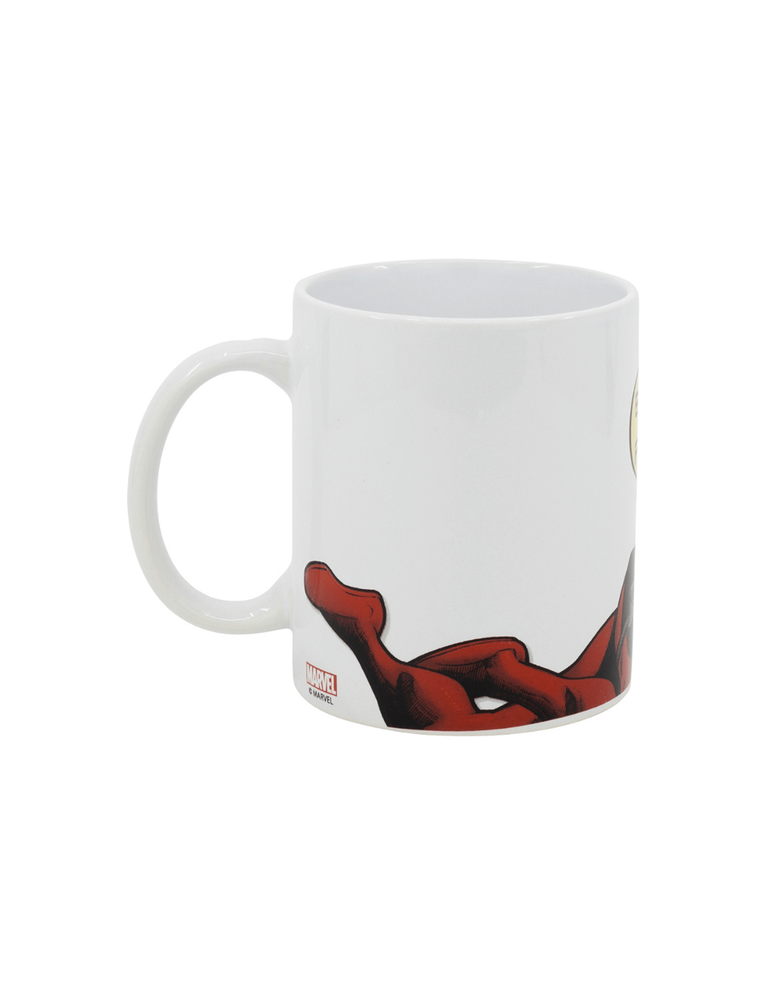 Mug Marvel Deadpool – « Being a Hero Feels Great! » | 320 ml